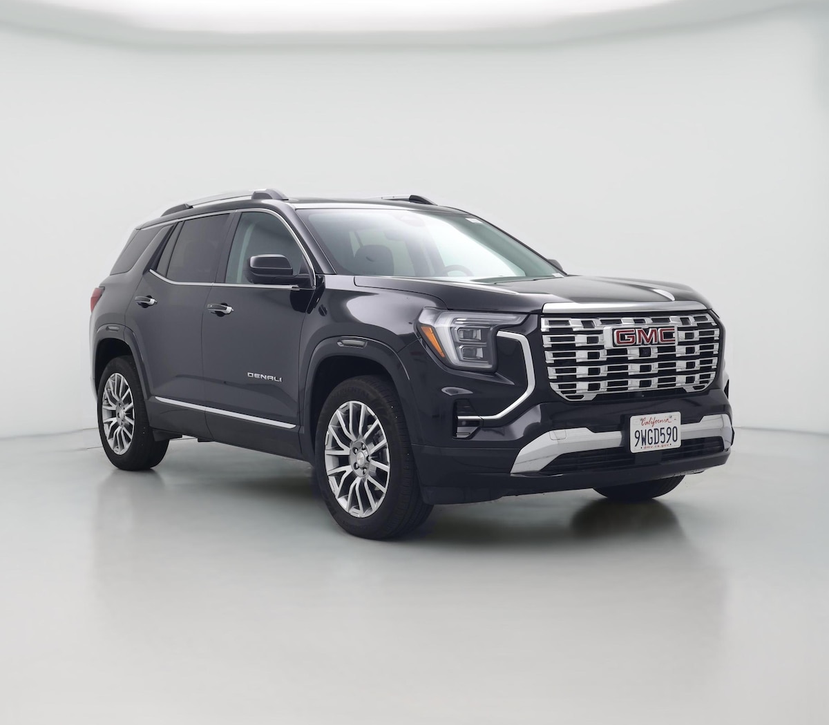 Featured vehicle