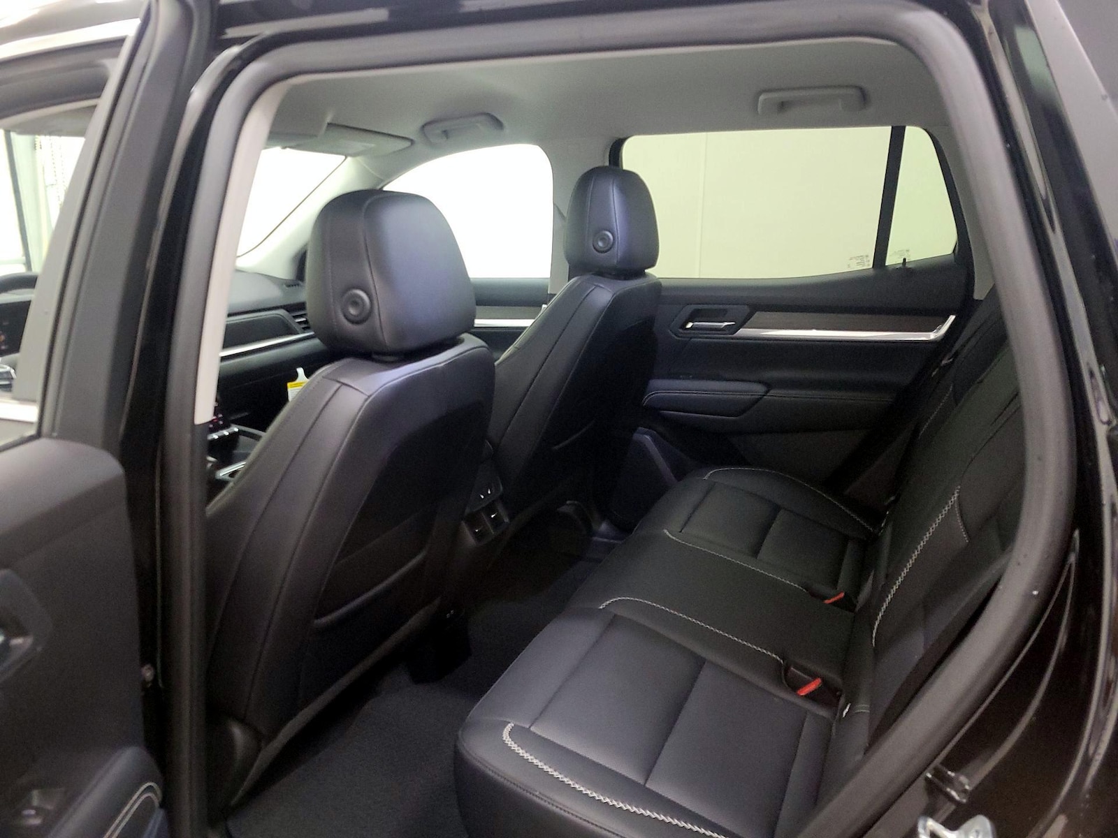 Rear Seat Heaters