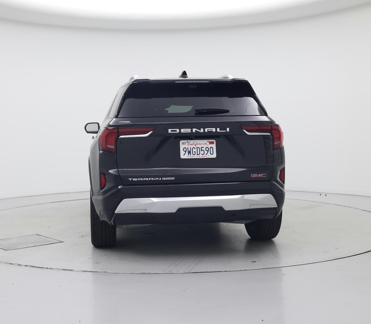 Rear