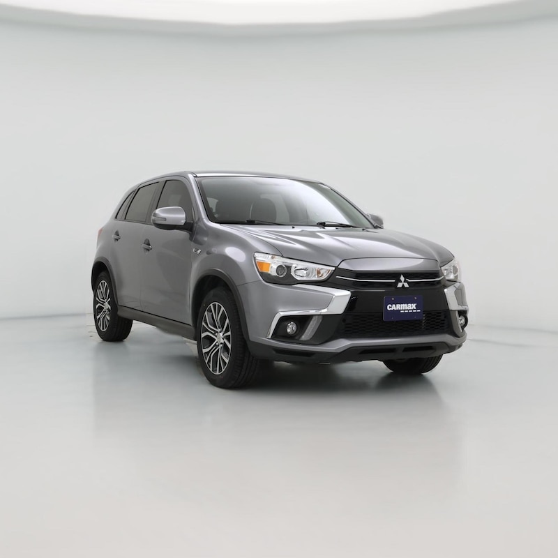 2018 Mitsubishi Outlander Sport SE