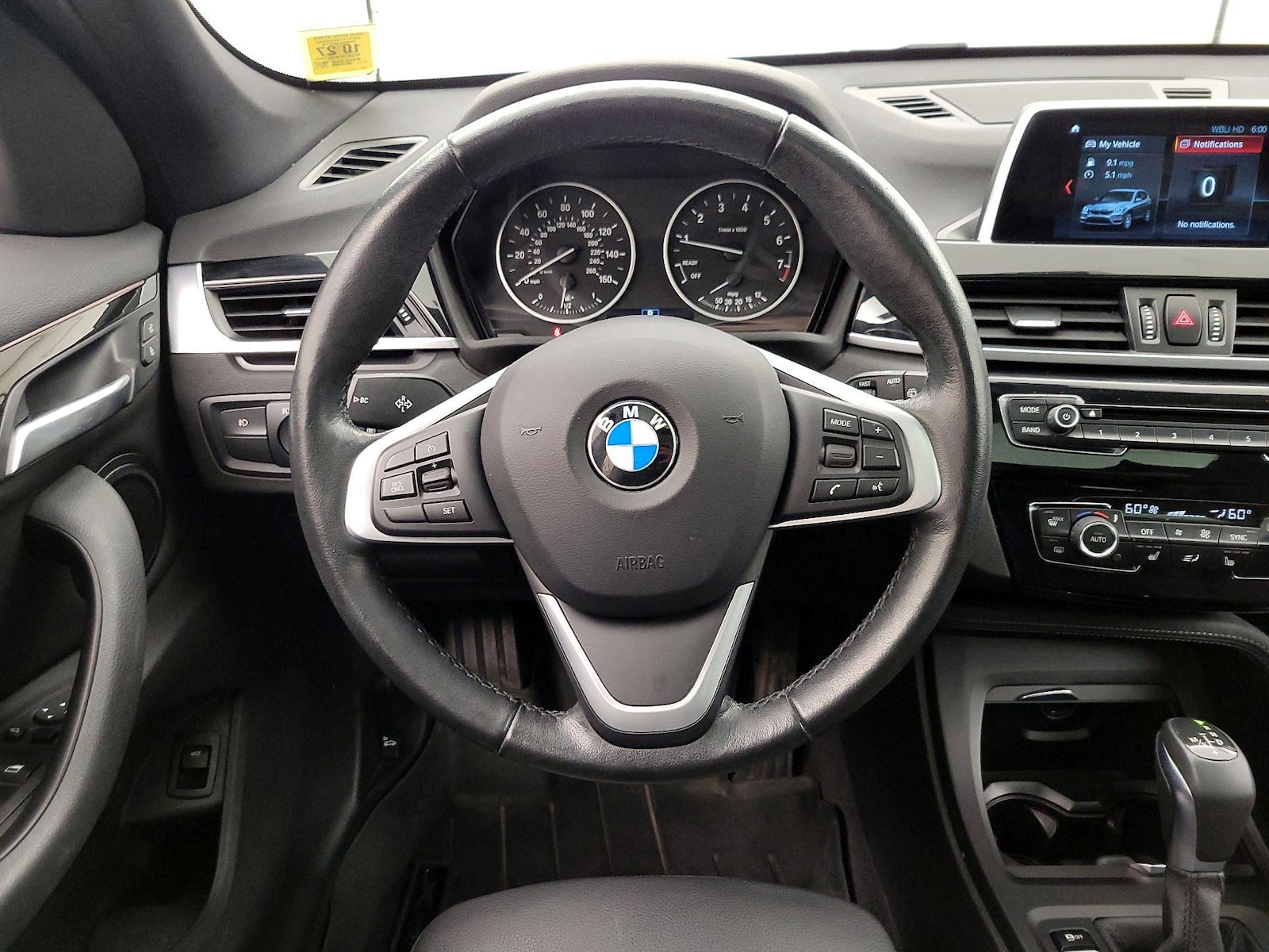 Heated Steering Wheel