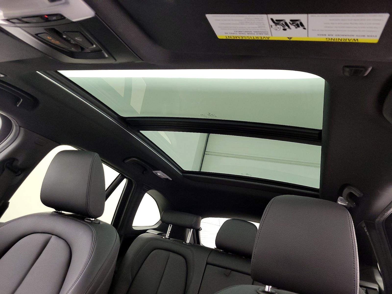 Panoramic Sunroof