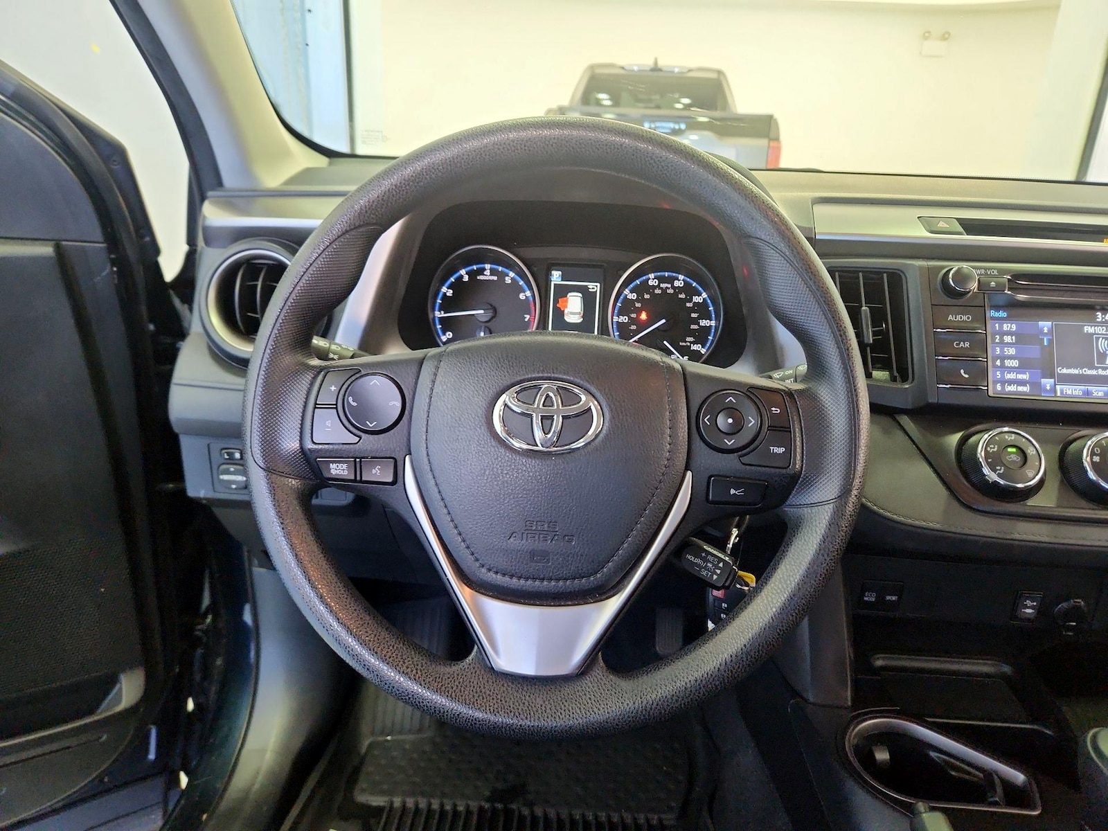 Automated Cruise Control