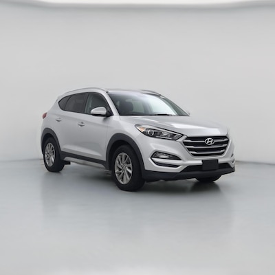 2017 Hyundai Tucson SE Plus