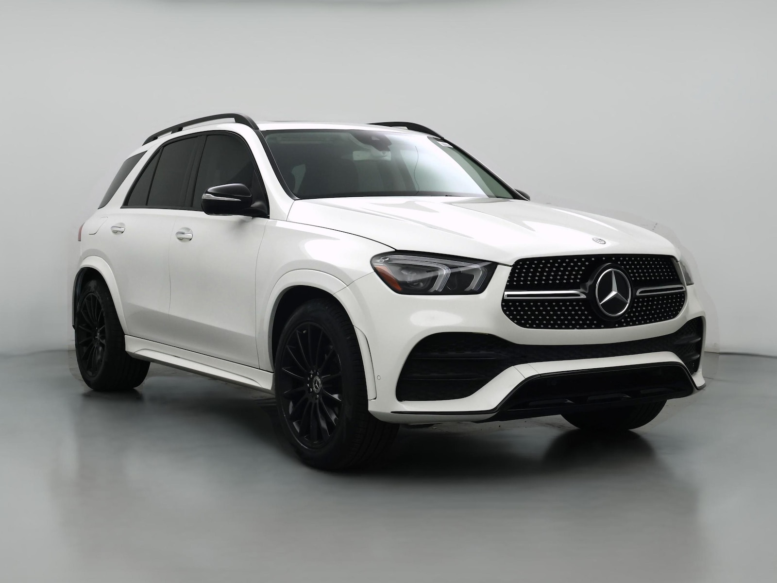 2020 Mercedes-Benz GLE