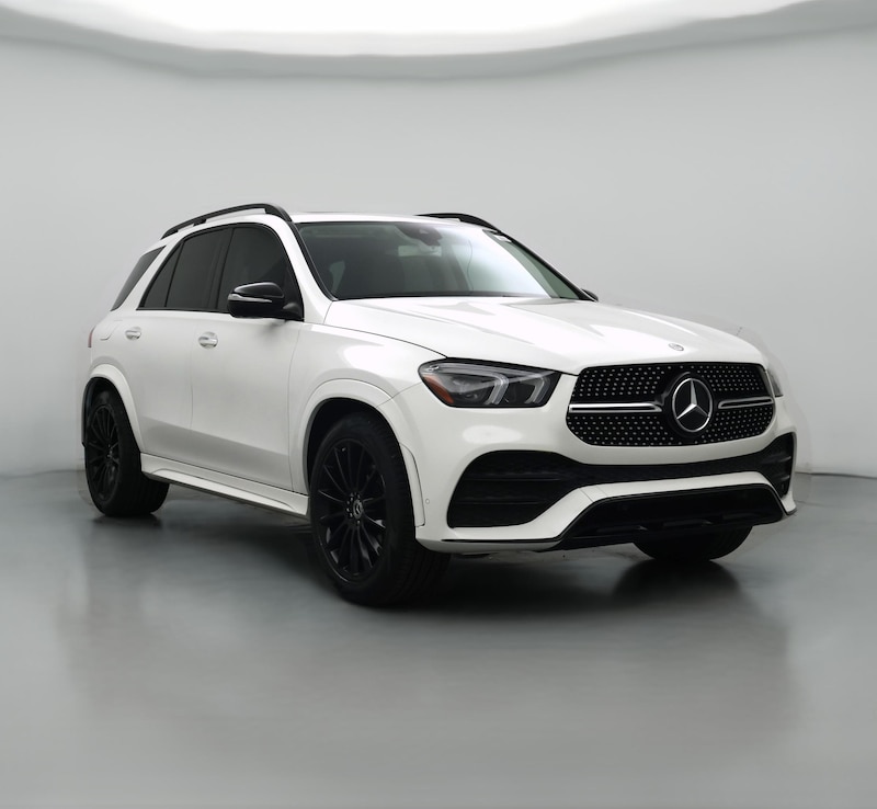 2020 Mercedes-Benz GLE350
