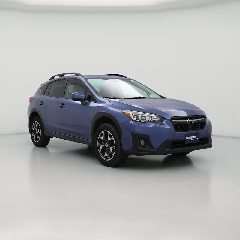 2018 Subaru Crosstrek Premium