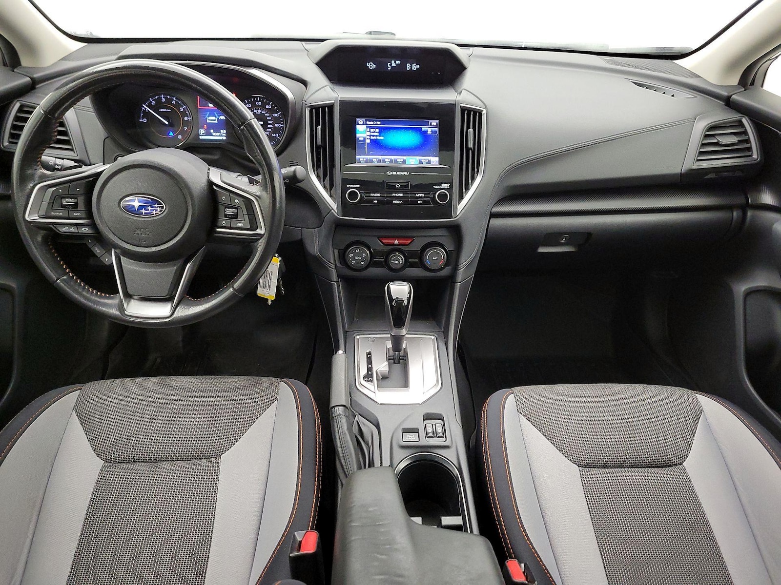 Apple CarPlay® & Android Auto™
