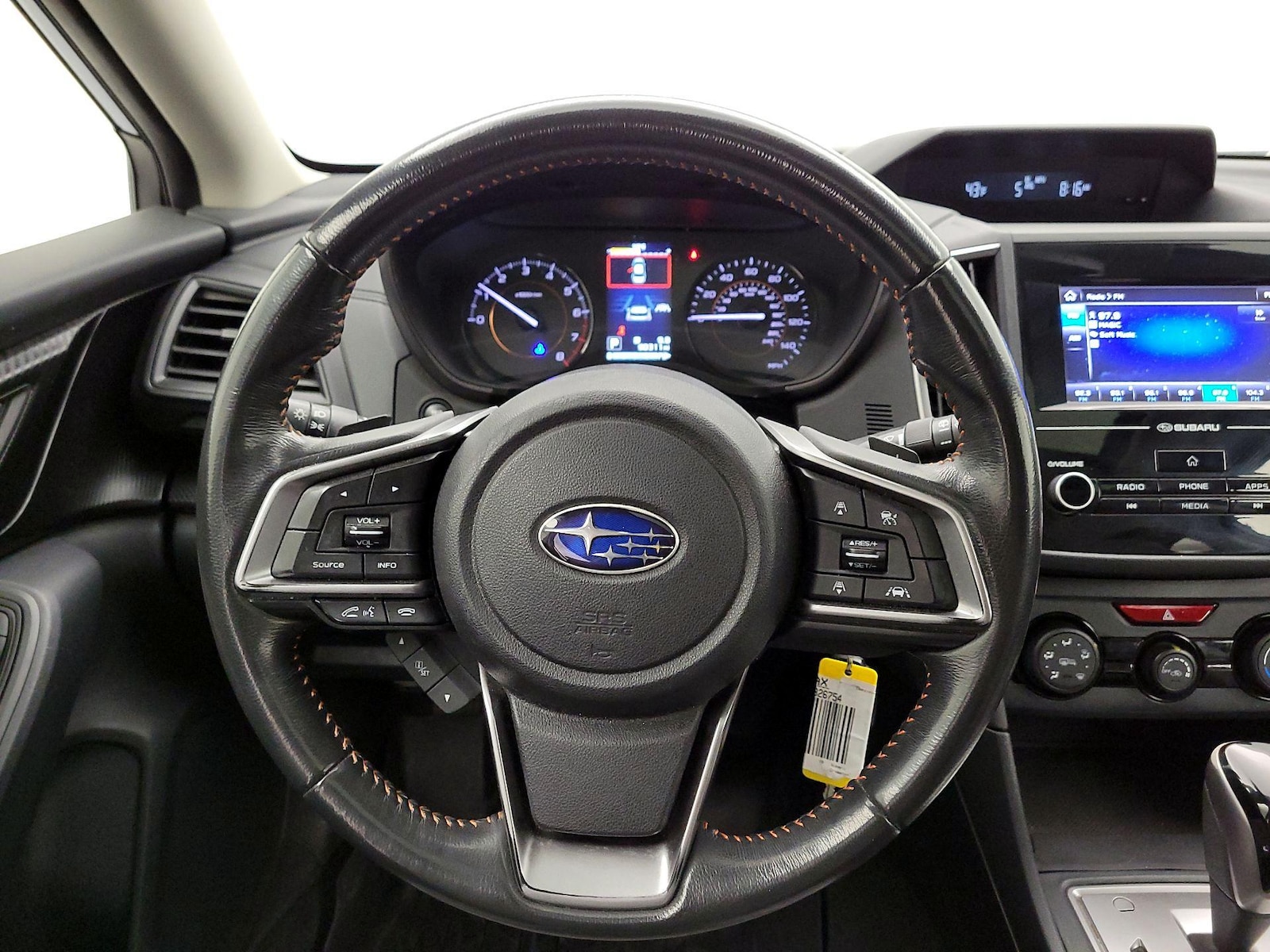 Automated Cruise Control