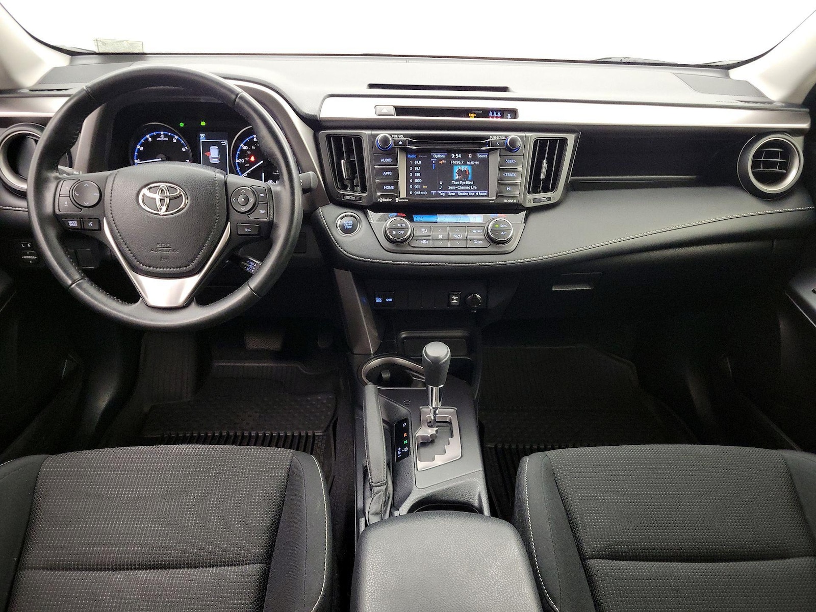 Rear View Camera