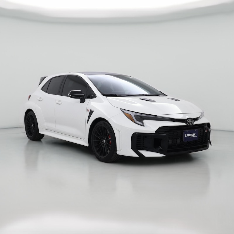 2025 Toyota GR Corolla Premium Plus