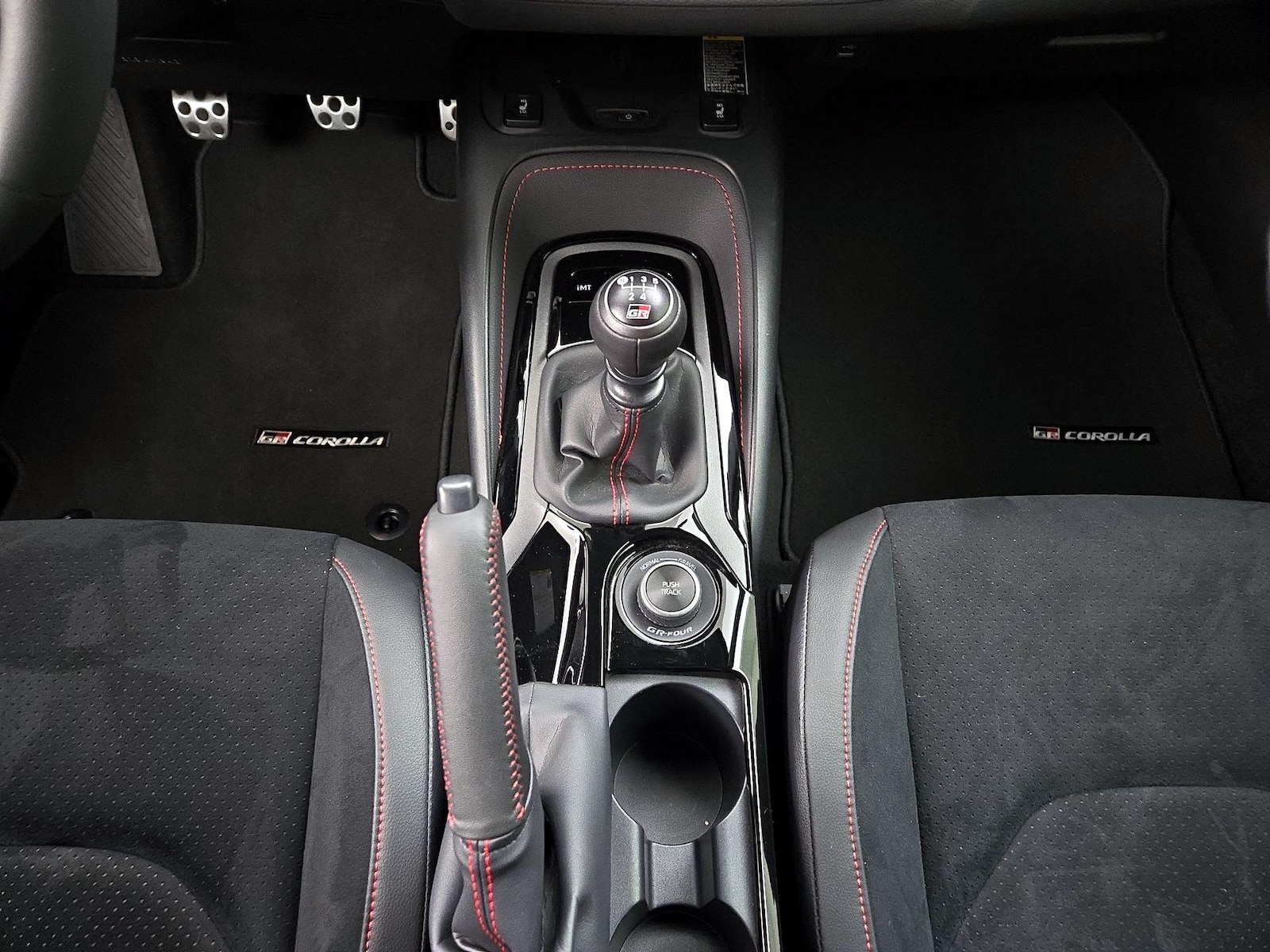 Manual Transmission