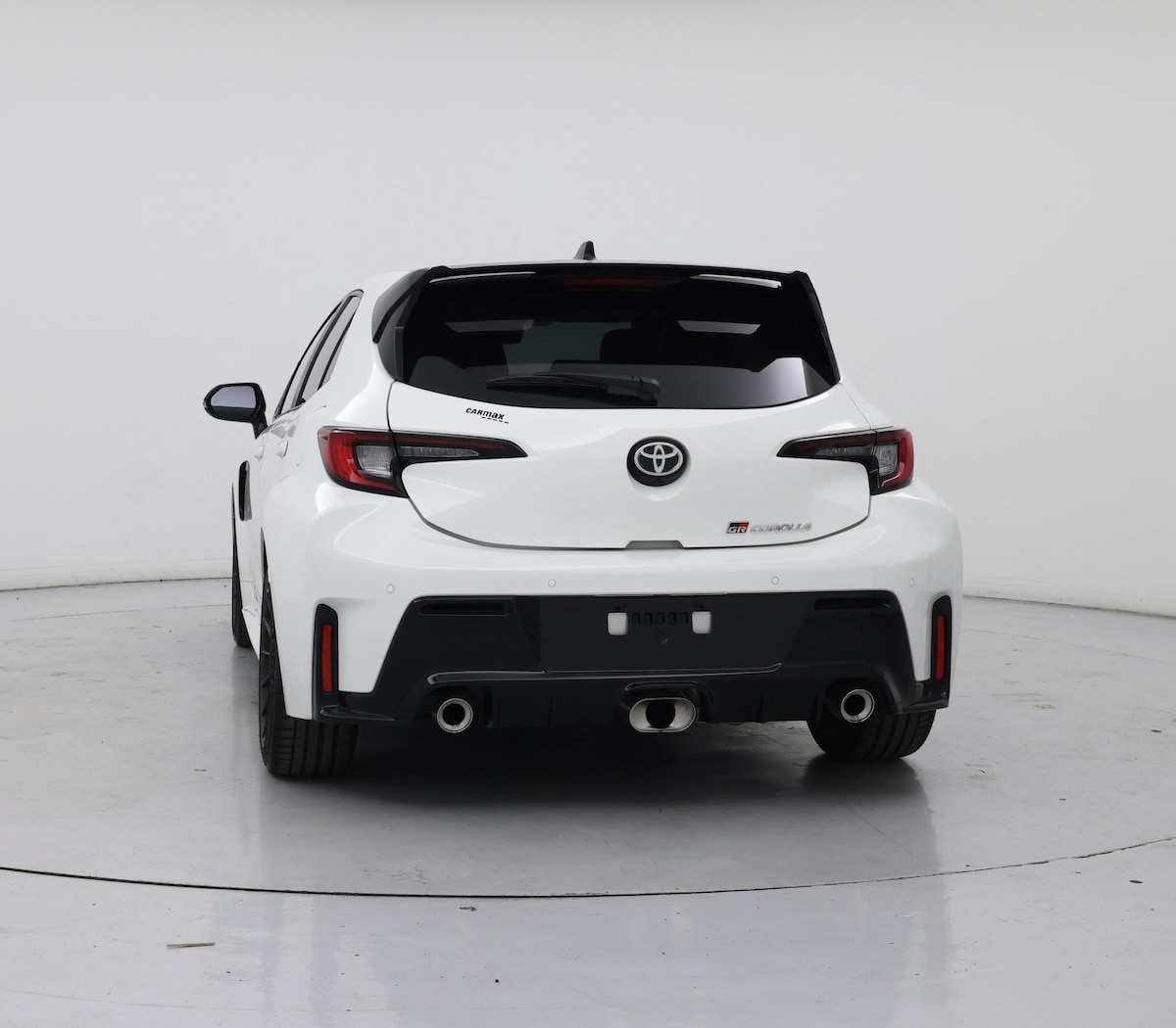 Rear