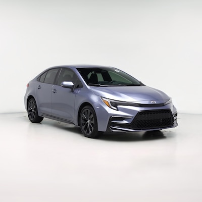 Vehicle exterior view