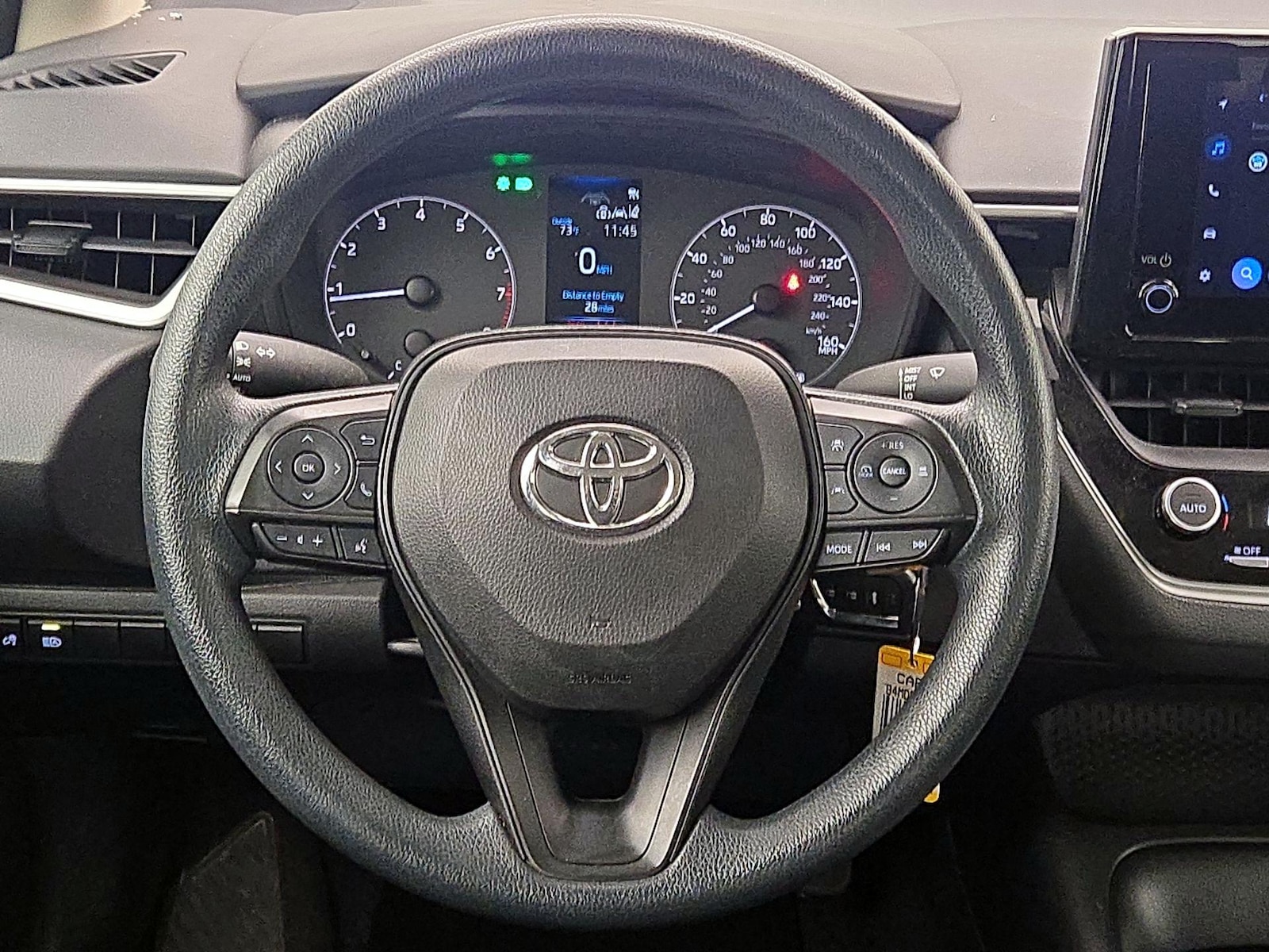 Automated Cruise Control