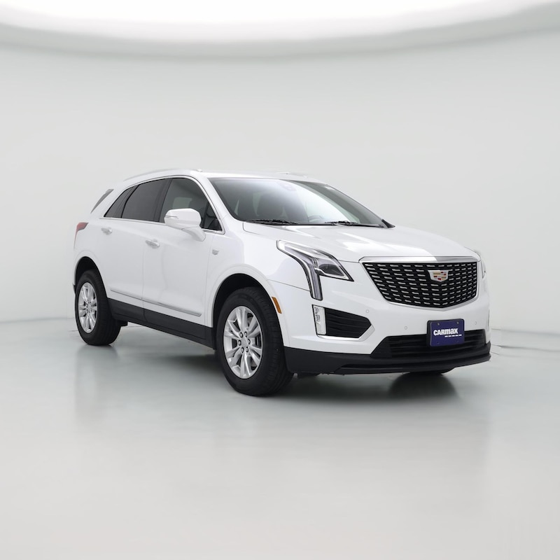 2025 Cadillac XT5 Luxury