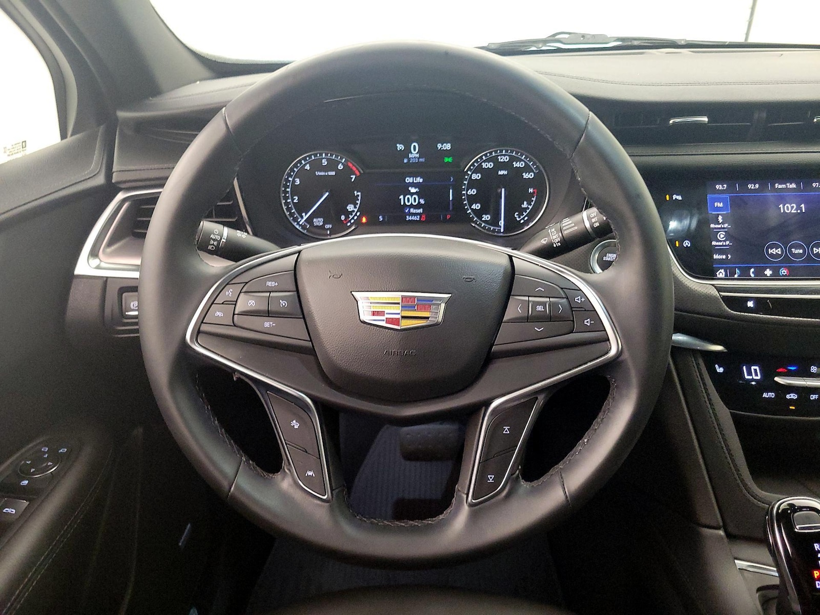 Lane Departure Warning