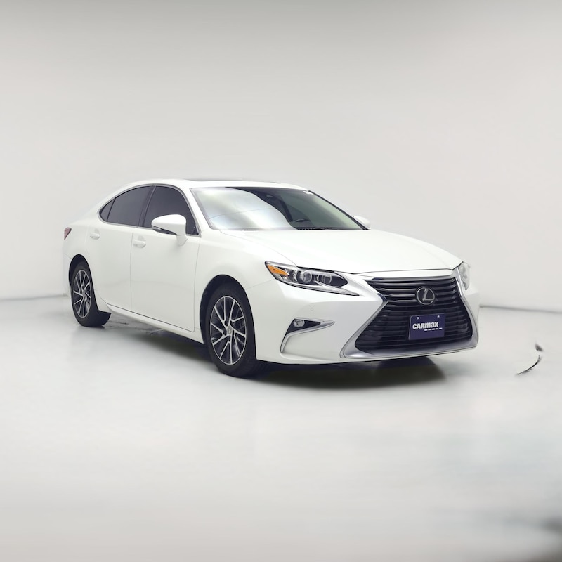2017 Lexus ES 350
