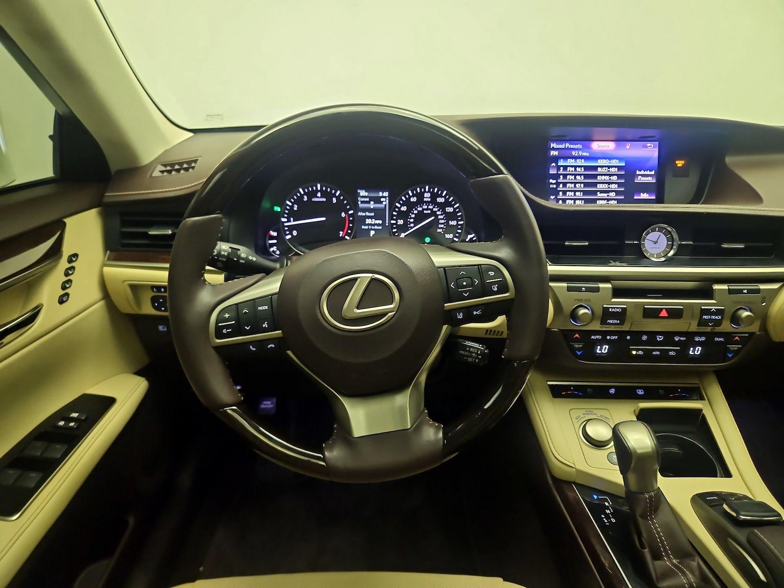 Automated Cruise Control