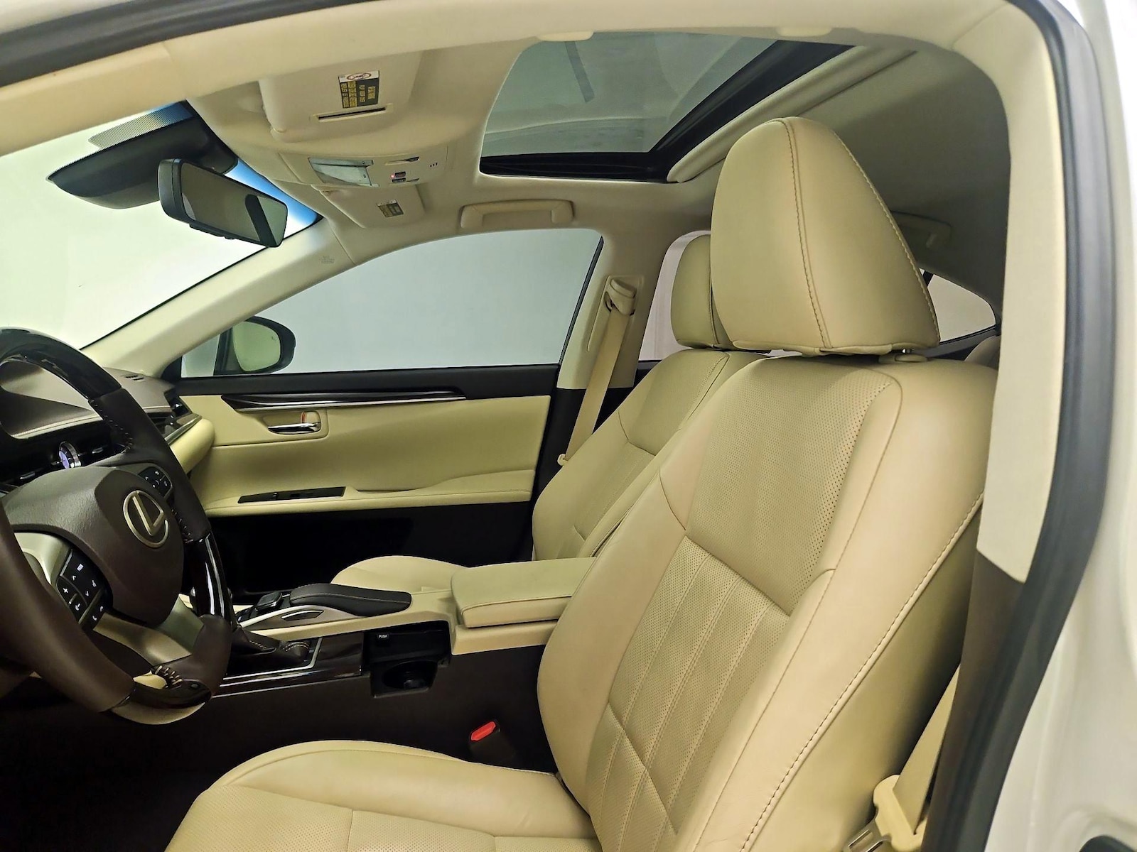 Panoramic Sunroof