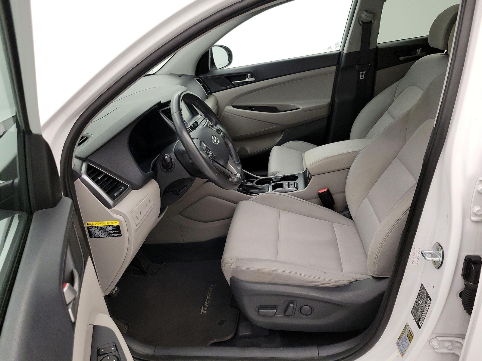 Front Seat Heaters
