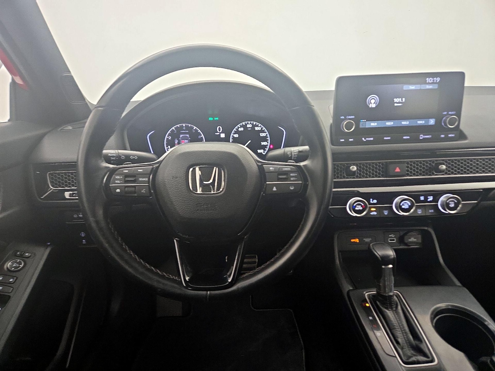 Automated Cruise Control
