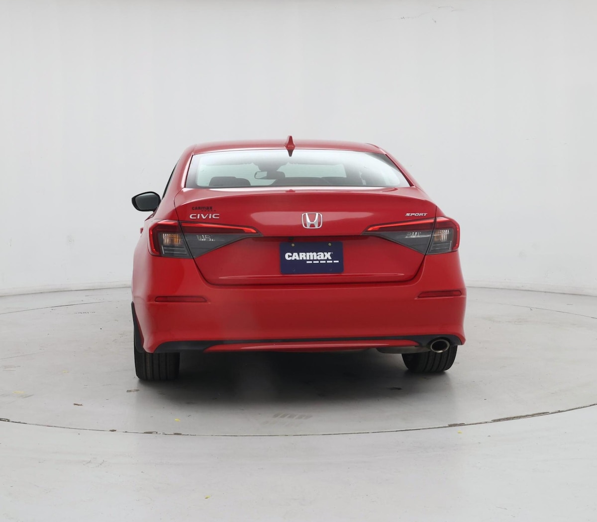 Rear