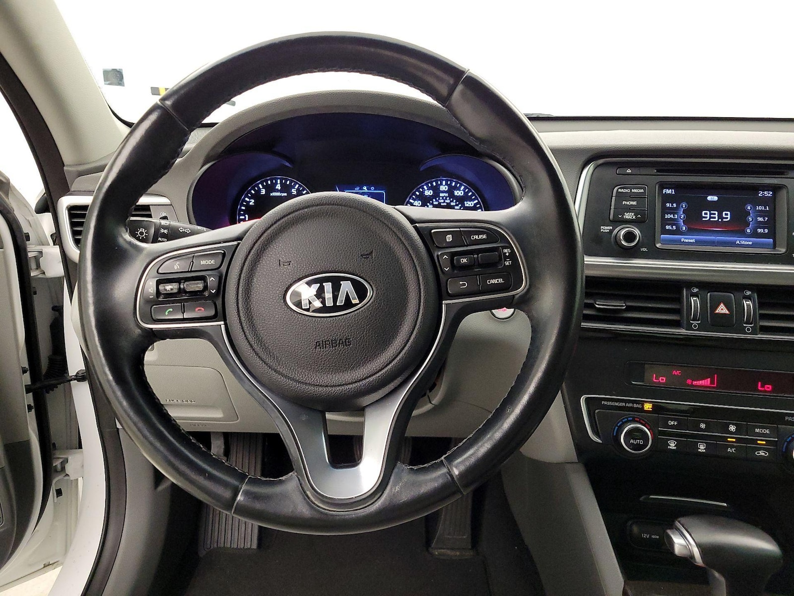 Heated Steering Wheel