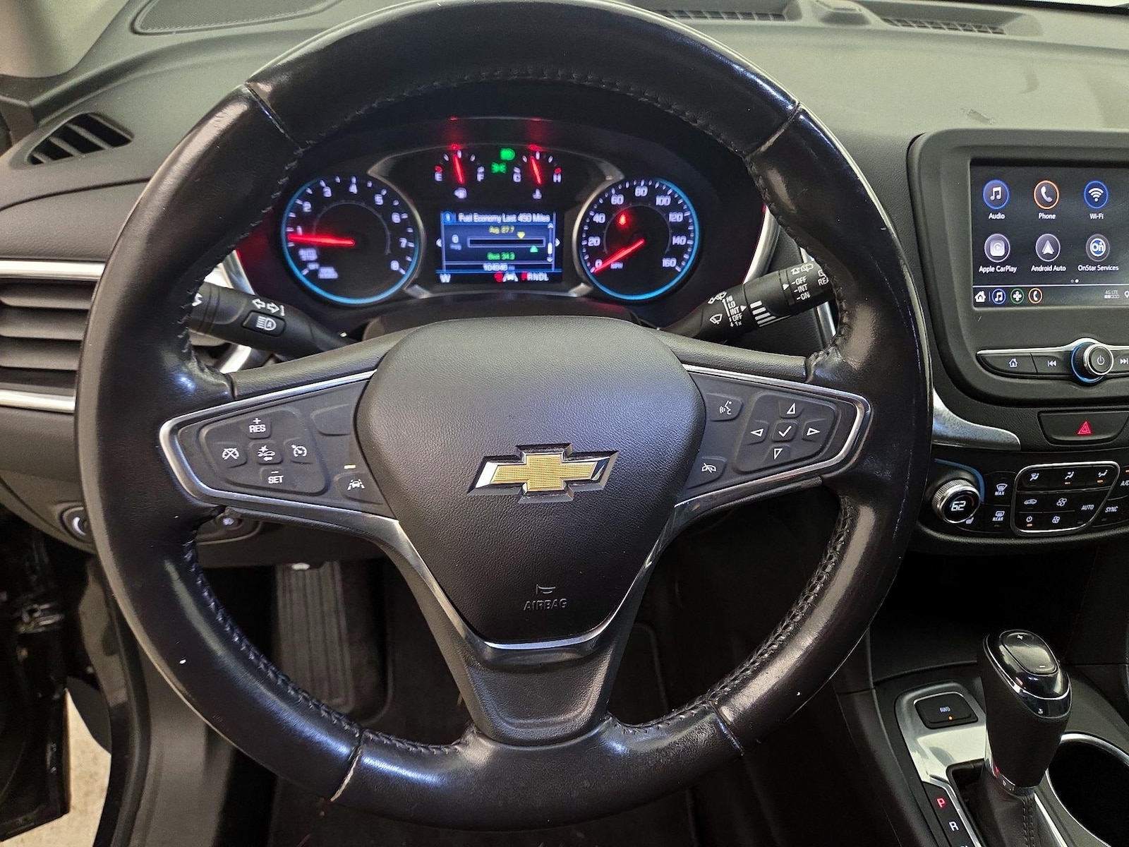 Lane Departure Warning