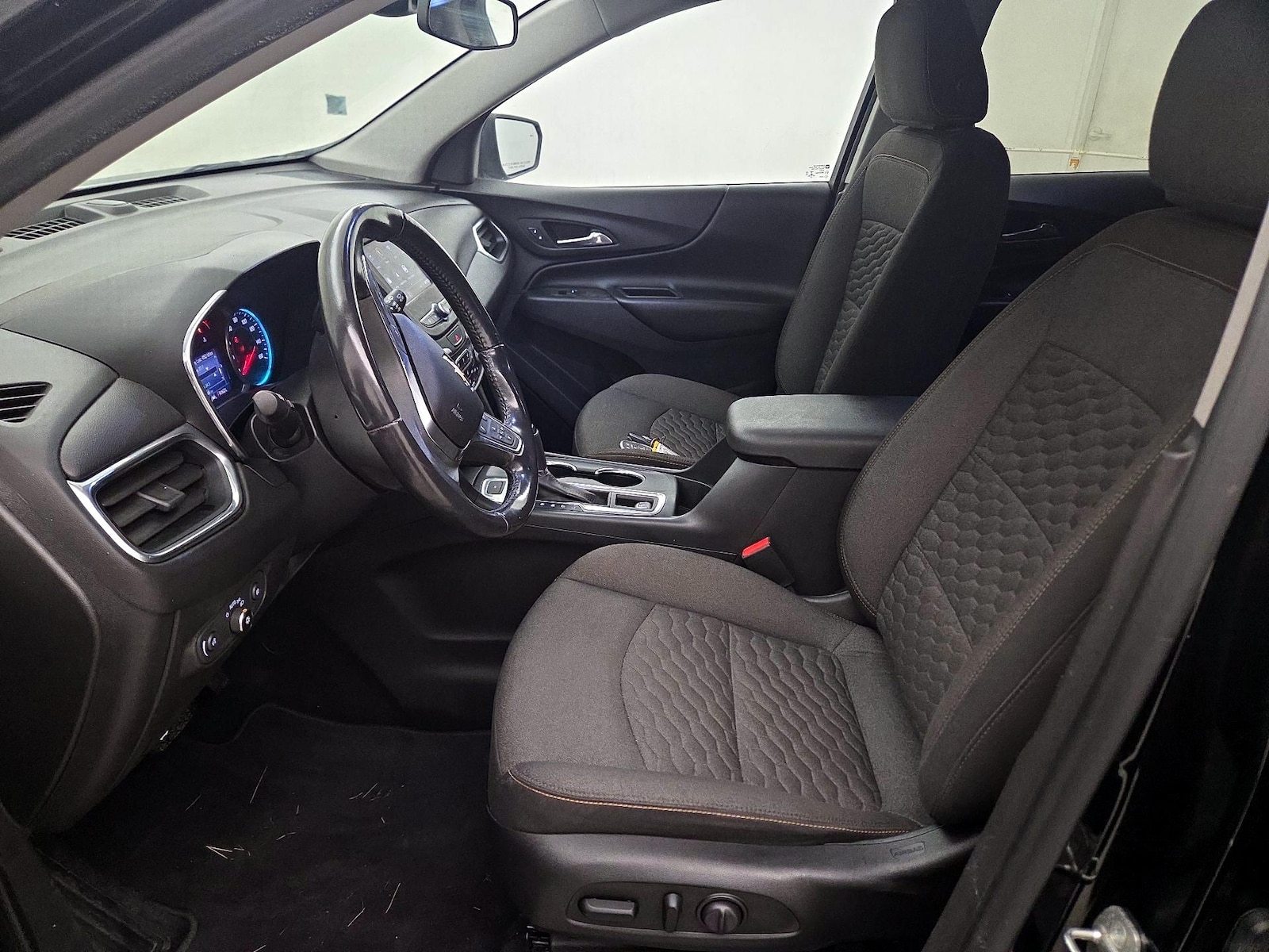 Front Seat Heaters
