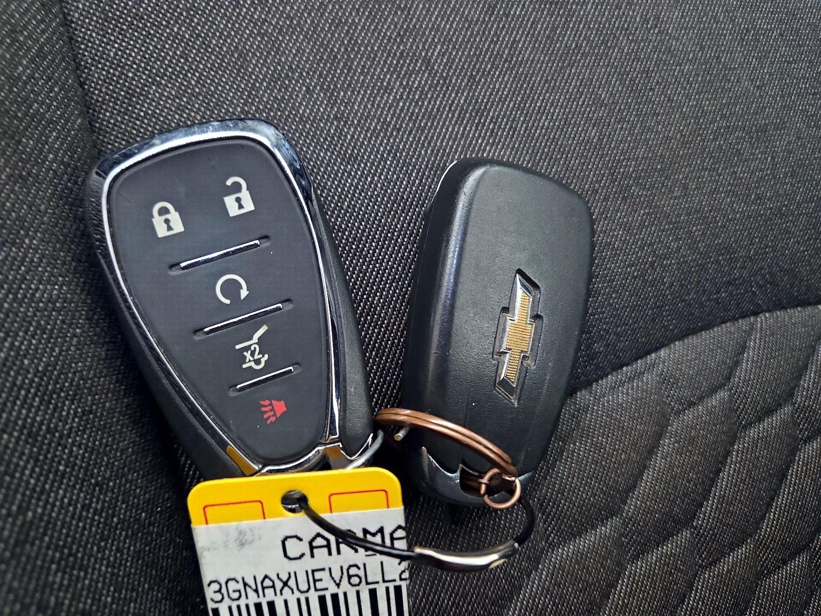 2020 Chevrolet Equinox LT - Photo 23