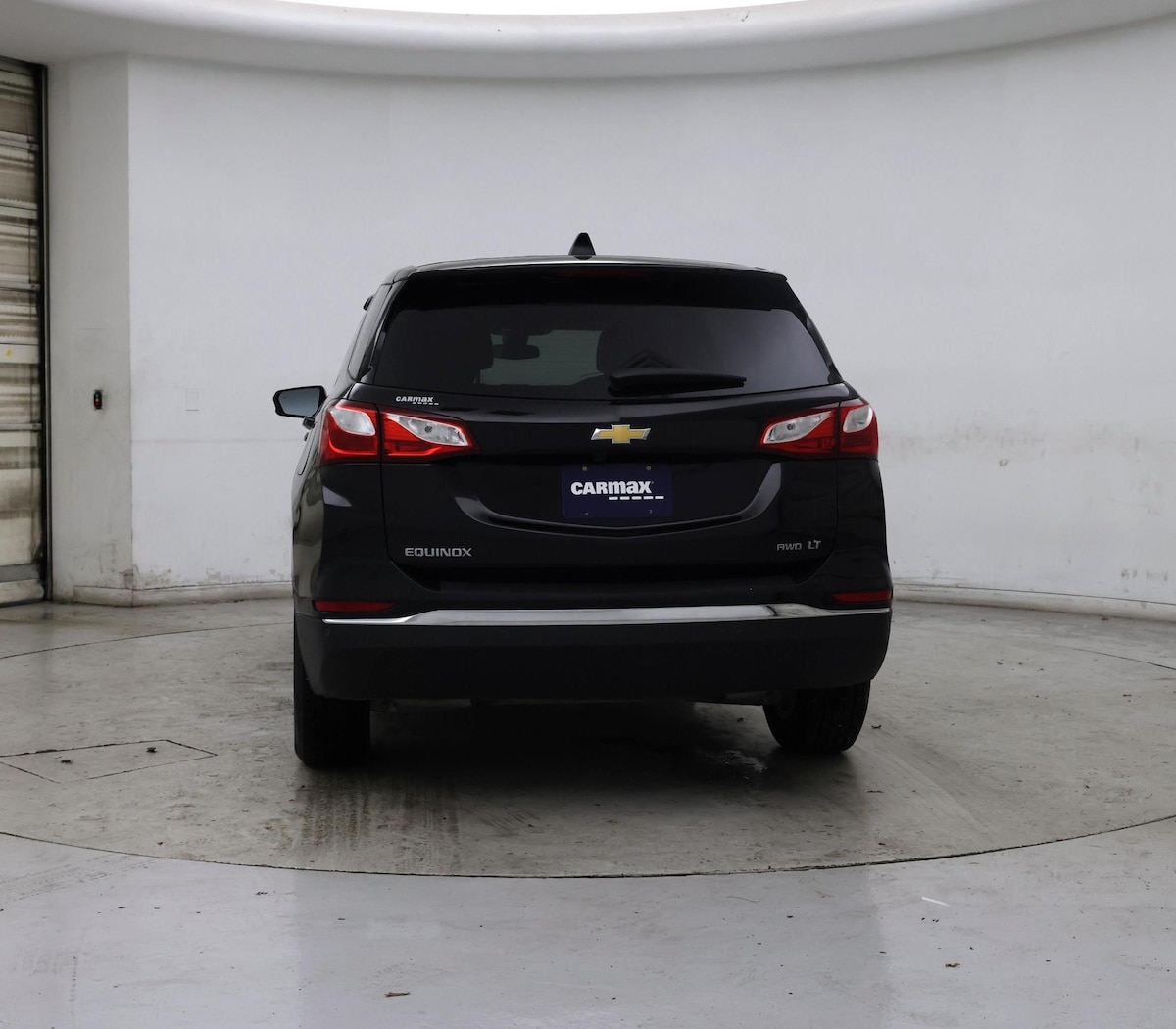 Rear
