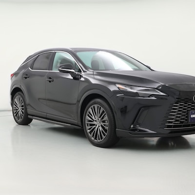 2025 Lexus RX 350h Luxury