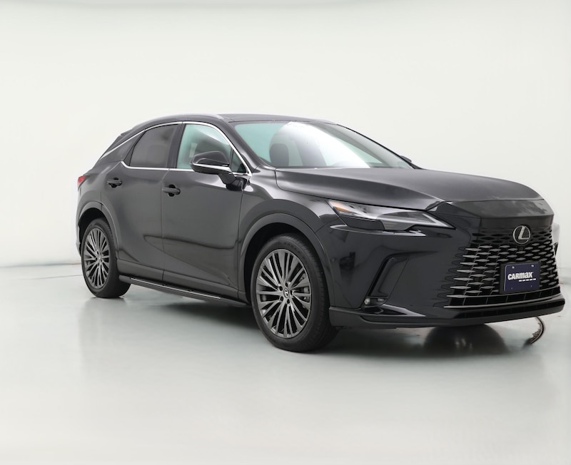2025 Lexus RX 350h Luxury