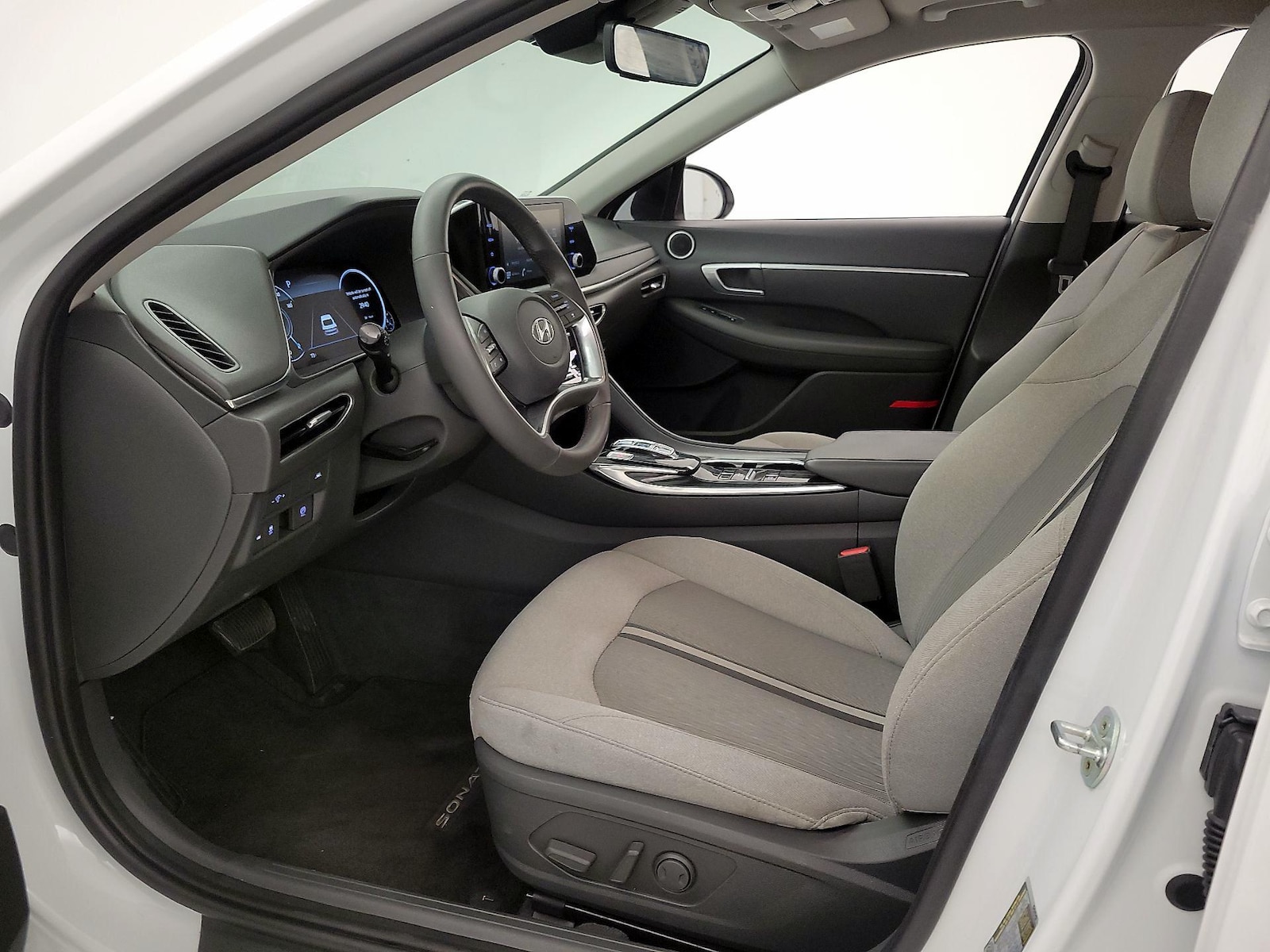 Front Seat Heaters