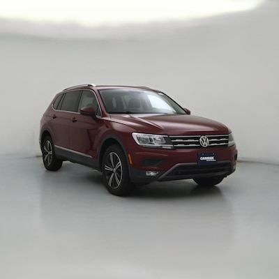 2018 Volkswagen Tiguan SEL
