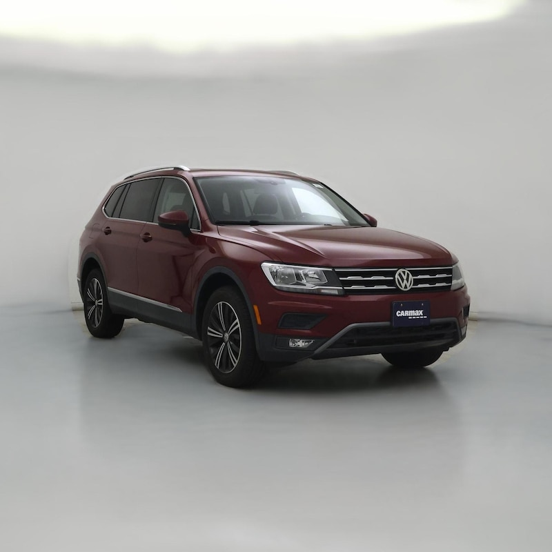 2018 Volkswagen Tiguan SEL