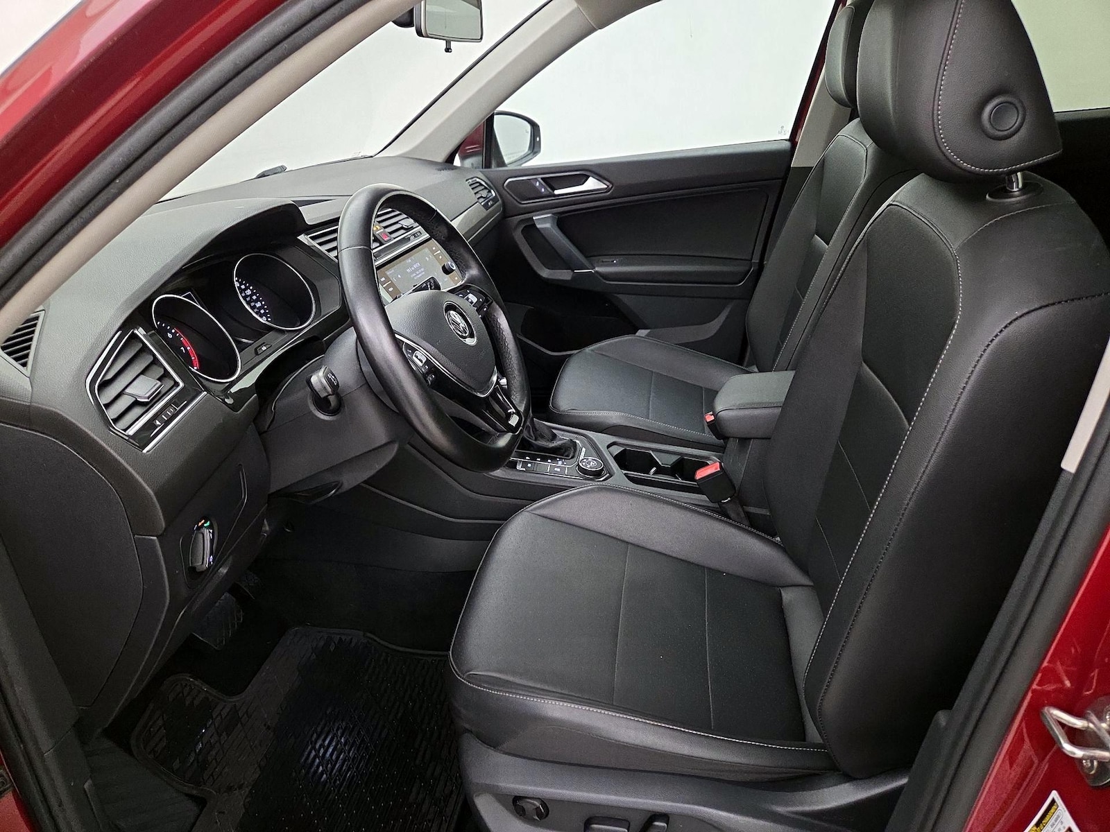 Front Seat Heaters