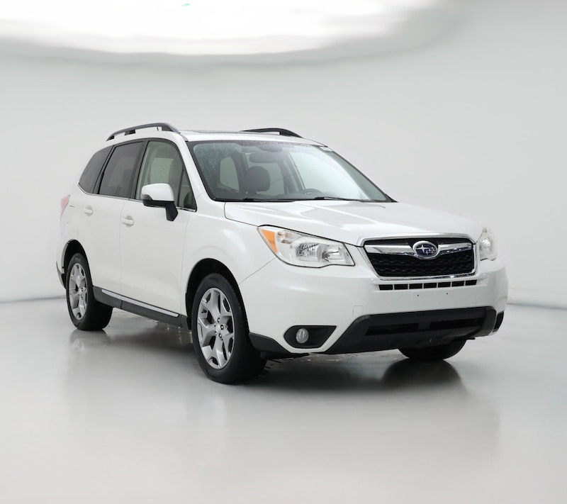 2015 Subaru Forester 2.5I Touring