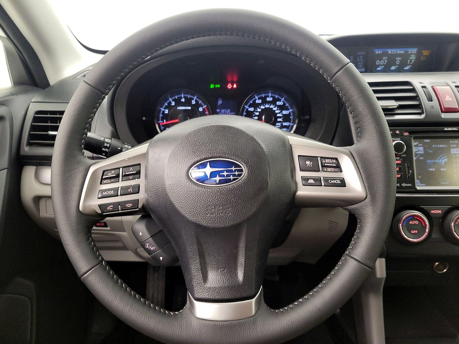 Automated Cruise Control