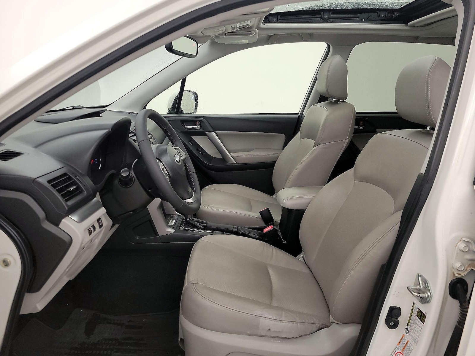 Front Seat Heaters