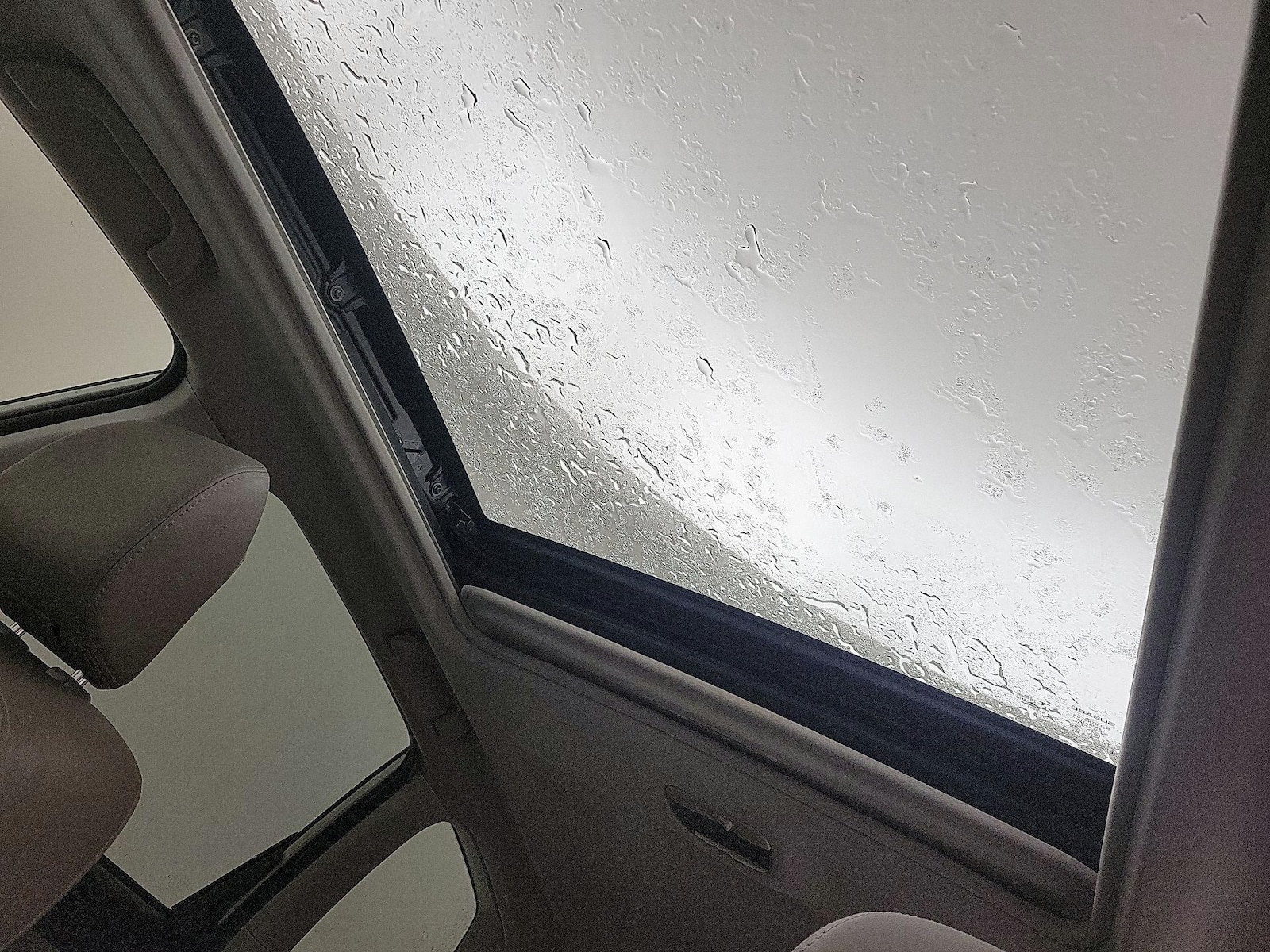 Panoramic Sunroof