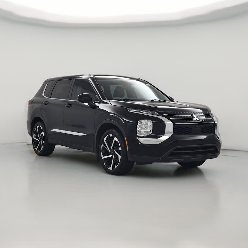 2022 Mitsubishi Outlander ES