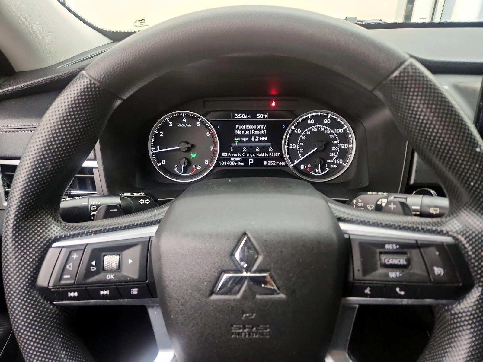 Lane Departure Warning