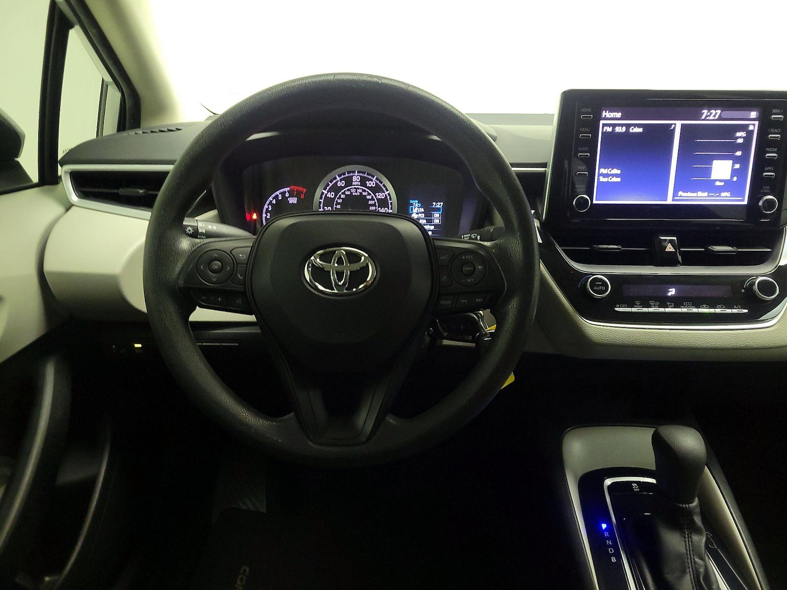 Automated Cruise Control