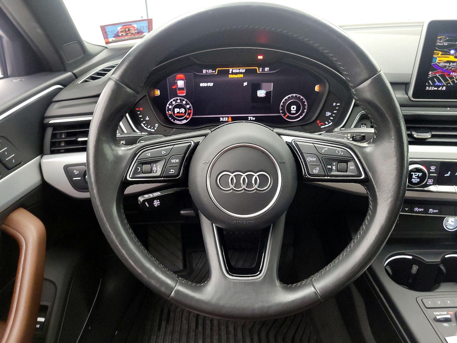 Heated Steering Wheel