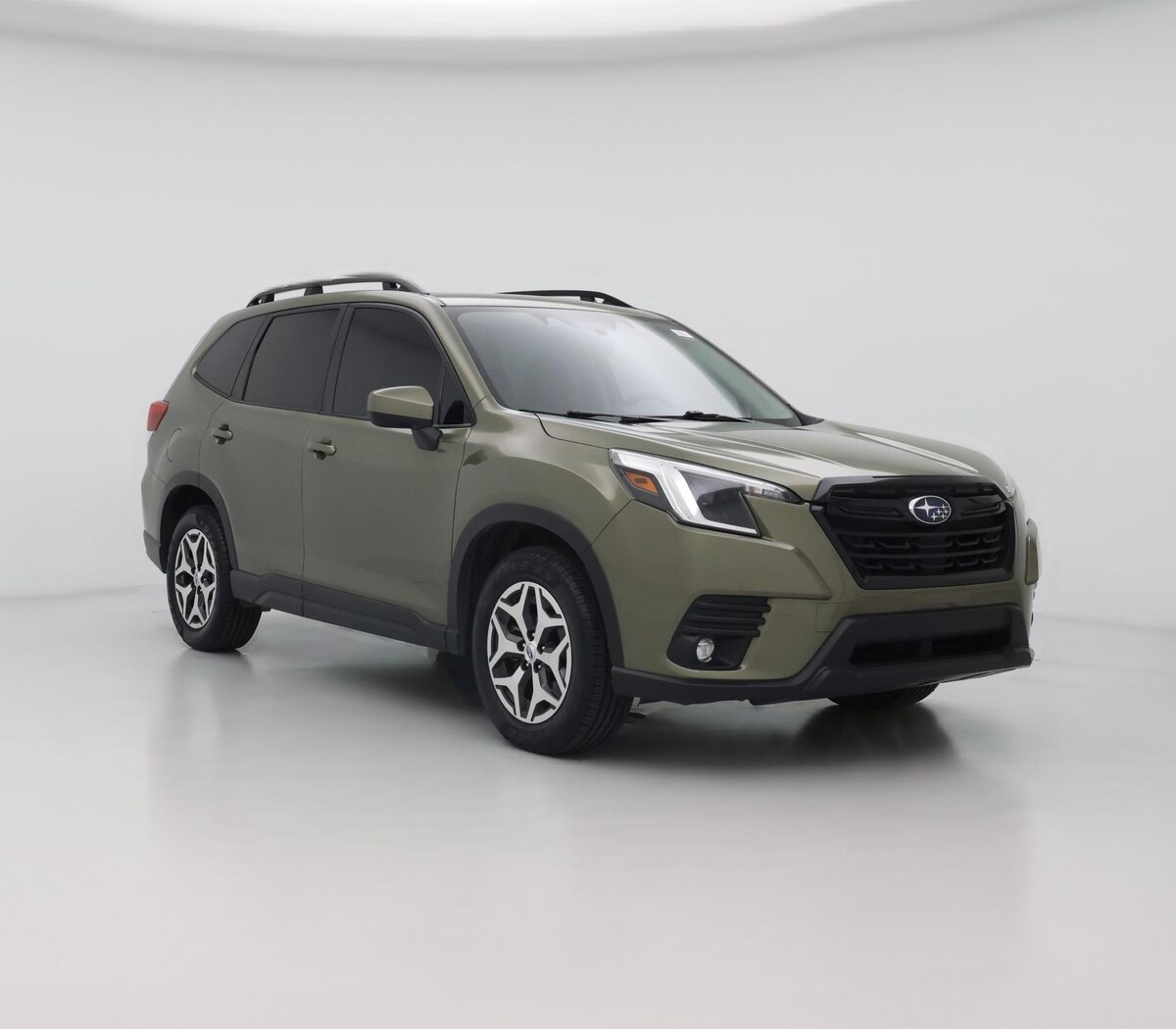 Featured vehicle