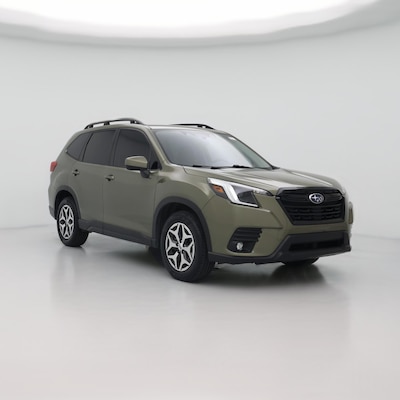 Recommended categories heading image of the selected vehicle