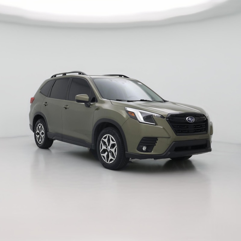 2024 Subaru Forester Premium