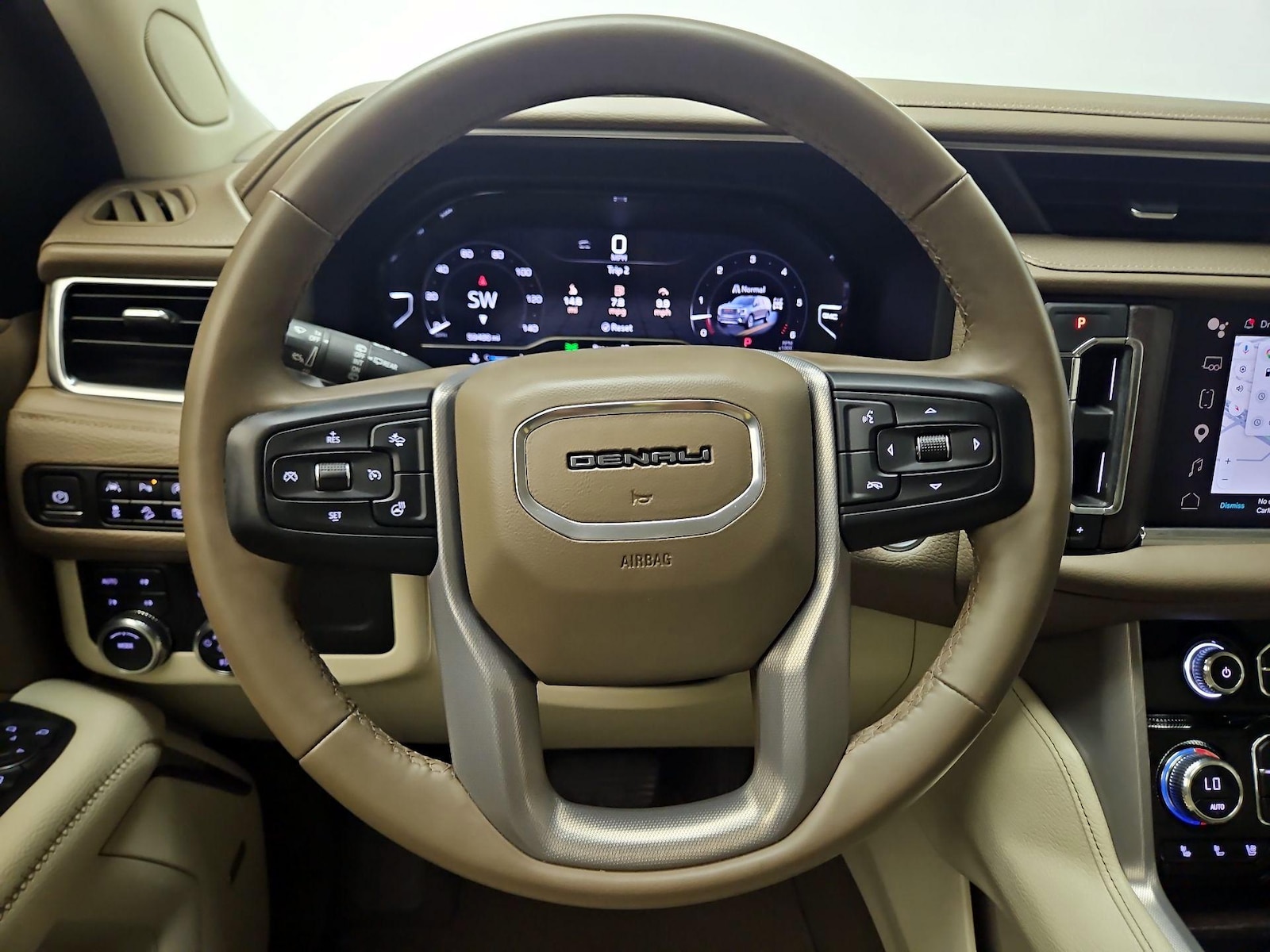 Lane Departure Warning
